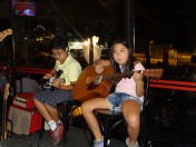 1º Apresentação de Alunos